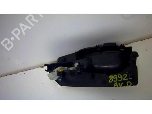 Front right interior door handle PEUGEOT 307 (3A/C) 2.0 HDi 90 | BP25402306I14 