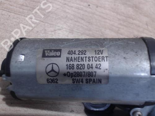 Used Rear wiper motor MERCEDES-BENZ A-CLASS (W168) A 170 CDI (168.009, 168.109) (95 hp) 25408295