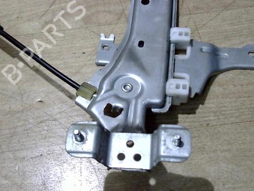 Used Rear left window mechanism RENAULT MEGANE III Grandtour (KZ0/1) 1.9 dCi (KZ0J, KZ0N, KZ1S) (131 hp) 25383494