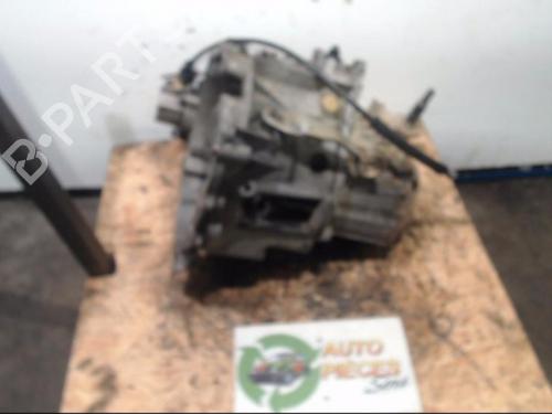 Gearbox CITROËN C15 Box Body/MPV (VD_) 1.8 D | BP25399219M3 