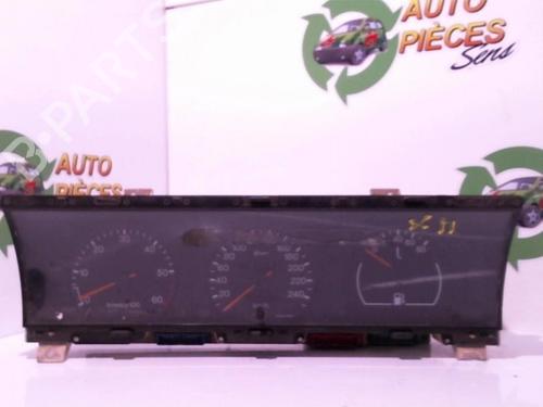Used Instrument cluster CITROËN XM (Y3) 2.1 D 12V (82 hp) 30665764
