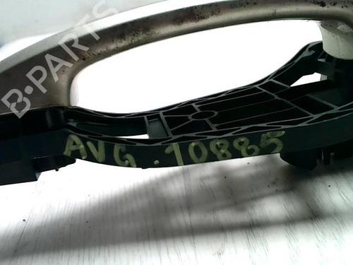 Front left exterior door handle OPEL CORSA D (S07) 1.3 CDTI (L08, L68) | BP25426054C128