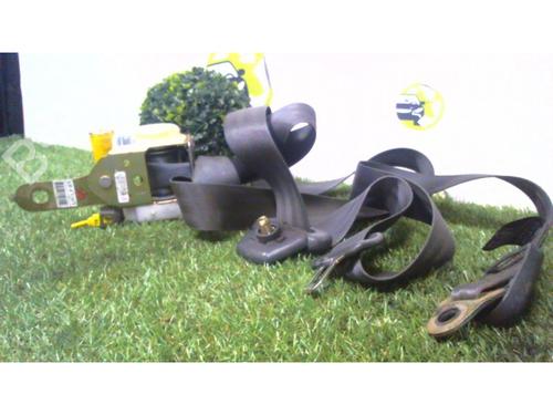 Used Front left seatbelt HYUNDAI TRAJET (FO) 2.0 CRDi (113 hp) 25397578