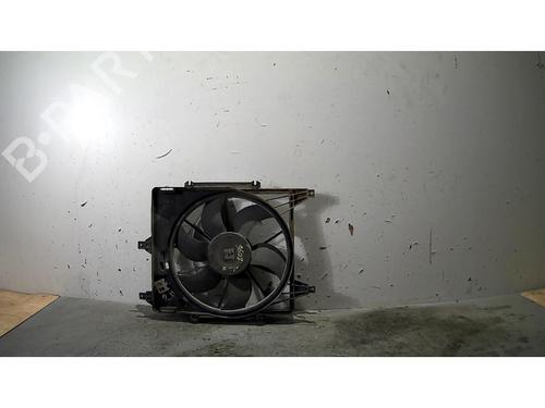 Varmeblæser RENAULT CLIO II (BB_, CB_) 1.9 D (B/CB0E, BB0J) (64 hp) 25409067
