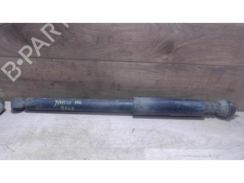 Right rear shock absorber TOYOTA YARIS (_P1_) 1.0 (SCP10_, SCP10R) | BP25384261M19 