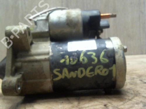 Anlasser für DACIA SANDERO 1.4 MPI LPG (72 hp) 31239514