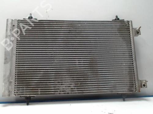 Used AC radiator PEUGEOT EXPERT Van (VF3A_, VF3U_, VF3X_) 1.6 HDi 90 8V (90 hp) 31257408