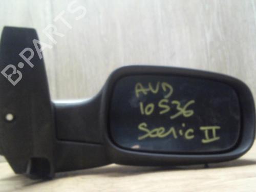 Used Right mirror RENAULT SCÉNIC II (JM0/1_) 1.5 dCi (JM1E, JM16) (106 hp) 31231670