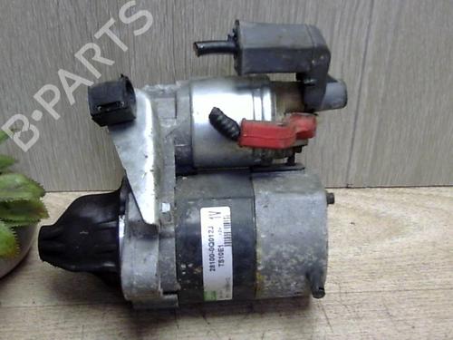 Used Starter CITROËN C1 (PM_, PN_) 1.0 (68 hp) 31220134