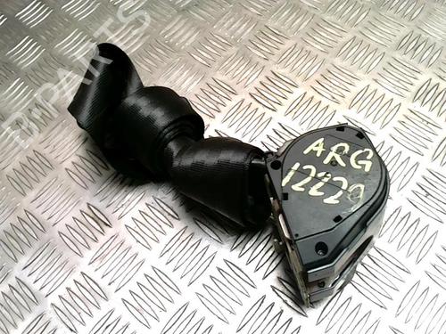 Used Rear left seatbelt VW POLO IV (9N_, 9A_) 1.4 16V (75 hp) 31238975