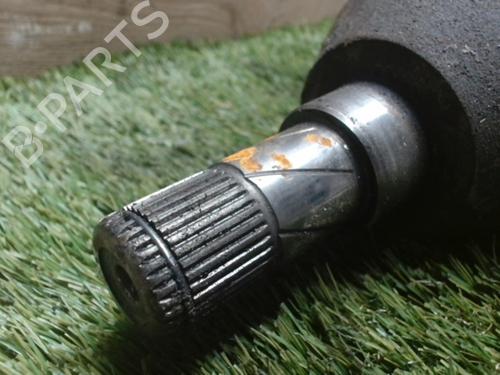 Used Left front driveshaft CITROËN BERLINGO / BERLINGO FIRST Box Body/MPV (M_) 1.9 D 70 (MBWJZ, MCWJZ) (69 hp) 31222849