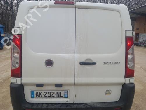 Jante FIAT SCUDO Van (270_, 272_) 1.6 D Multijet | BP30806107C45