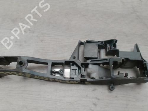 Used Front left exterior door handle CITROËN DS3 (SA_) 1.6 HDi 90 (92 hp) 27977736