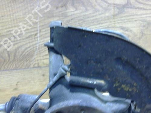 Used Right front steering knuckle PEUGEOT 607 (9D, 9U) 2.7 HDi 24V (204 hp) 25410795