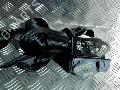 Used Rear right seatbelt AUDI A1 (8X1, 8XK) 1.4 TFSI (122 hp) 31235084