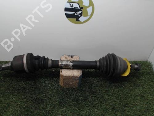 Used Left front driveshaft CITROËN C4 Grand Picasso I (UA_) 1.6 HDi 110 (112 hp) 25396451