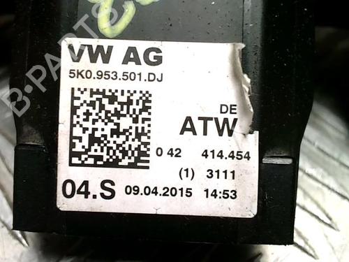 Steering column stalk VW TOURAN (1T3) 2.0 TDI | BP37685191I23 - Image 4