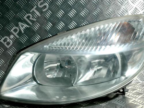 Used Left headlight RENAULT SCÉNIC II (JM0/1_) 1.9 dCi (JM0G, JM12, JM1G, JM2C) (120 hp) 31088071