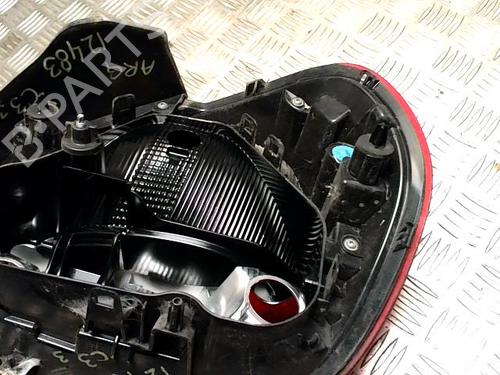 Venstre baglygte CITROËN C3 III (SX) 1.6 BlueHDi 75 | BP31223484C34