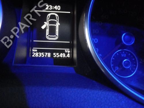 Left tailgate light VW GOLF VI (5K1) 1.6 TDI | BP34417385C79  - Image 9