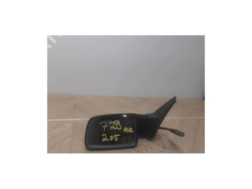 Left mirror PEUGEOT 205 II (20A/C) 1.8 Diesel | BP25388944C26 