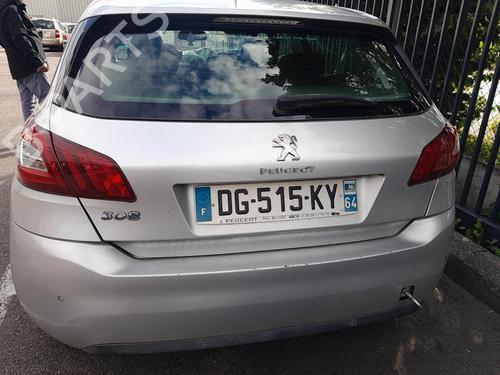 Used Parts PEUGEOT 308 II (LB_, LP_, LW_, LH_, L3_) 1.6 HDi / BlueHDi 115 4686728