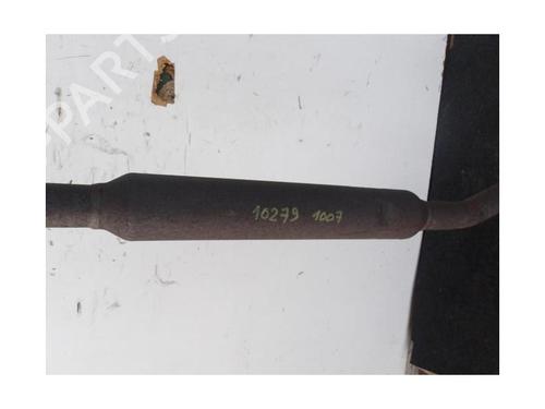 Exhaust system PEUGEOT 1007 (KM_) 1.4 | BP25417368M121