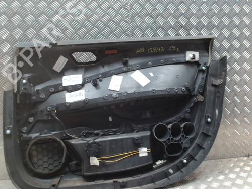 Front left panel CITROËN C5 III (RD_) 2.0 HDi 140 (RDRHF8, RDRHFA, RDRHA8, RDRHAJ) | BP39403996C58 - Image 3