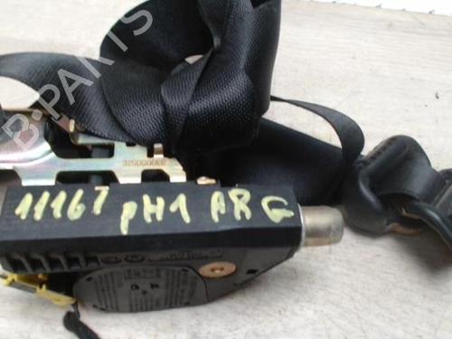 Rear left seatbelt MERCEDES-BENZ M-CLASS (W163) ML 270 CDI (163.113) | BP25420920I29 
