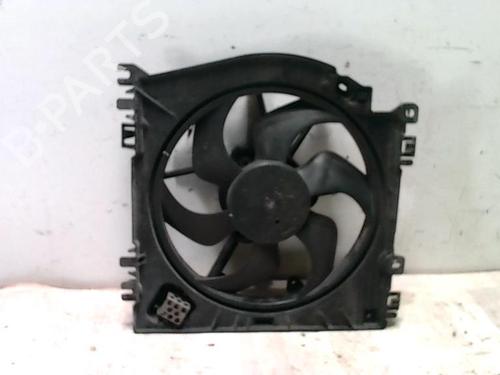 Used Heater blower motor RENAULT MODUS / GRAND MODUS (F/JP0_) 1.5 dCi (FP0D, JP0D) (82 hp) 31231354