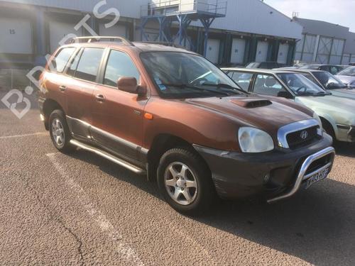 Seat buckle HYUNDAI SANTA FÉ I (SM) 2.0 CRDi | BP25397485I32