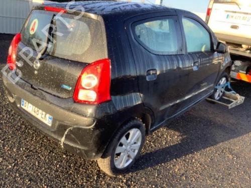 Licence plate light NISSAN PIXO (UA0) 1.0 | BP29700904I40 