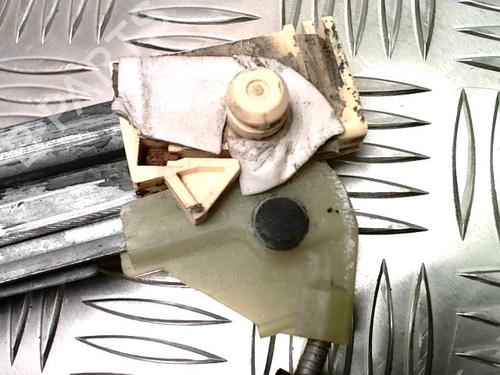 Front right window mechanism RENAULT CLIO II Hatchback Van (SB0/1/2_) 1.9 D (SB0R) | BP34005672C23  - Image 6