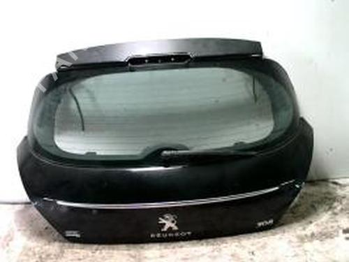 Used Tailgate PEUGEOT 308 I (4A_, 4C_) 1.6 HDi (92 hp) 25428979