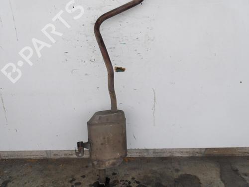 Used Exhaust system Exhaust system RENAULT GRAND SCÉNIC III (JZ0/1_) 1.5 dCi (JZ09, JZ0D, JZ10, JZ14, JZ1G, JZ29, JZ2C) (110 hp) 25418566 25418566
