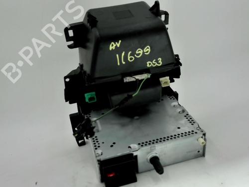 Radio CITROËN DS3 (SA_) 1.6 HDi 110 | BP31224597E6 - Image 3