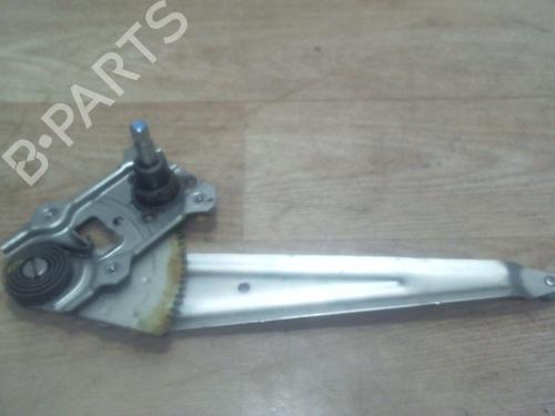 Vindusheismekanisme venstre bak SUZUKI SPLASH (EX) 1.0 (A5B310) (68 hp) 25385767