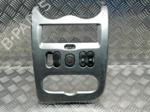 Warning switch DACIA DUSTER (HS_) 1.5 dCi 4x4 (HSMC, HSMD) | BP26218061I22 