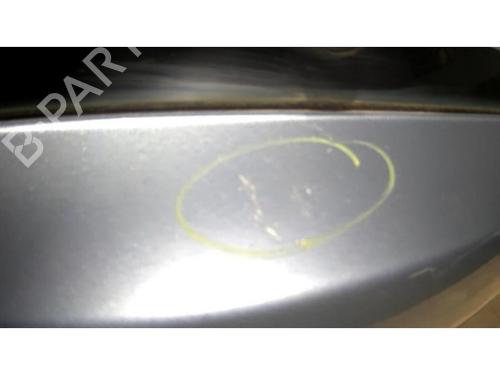 Bagklap CC/Kombi-Coupé SKODA FABIA I (6Y2) 1.9 SDI | BP25411598C6 