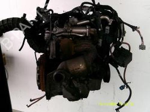 Used Engine RENAULT SCÉNIC III (JZ0/1_) 1.5 dCi (86 hp) 28485993
