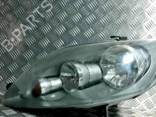 Used Left headlight VW GOLF PLUS V (5M1, 521) 2.0 TDI (136 hp) 25606449