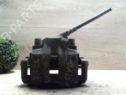 Used Left front brake caliper FIAT DOBLO MPV (119_, 223_) 1.9 JTD (223AXE1A) (100 hp) 31225396
