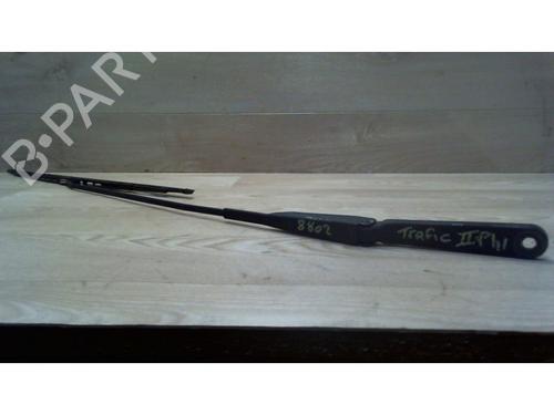 Used Front windshield wiper arm RENAULT TRAFIC II Bus (JL) 1.9 dCI 100 (JL0C, JL0K) (101 hp) 25384977