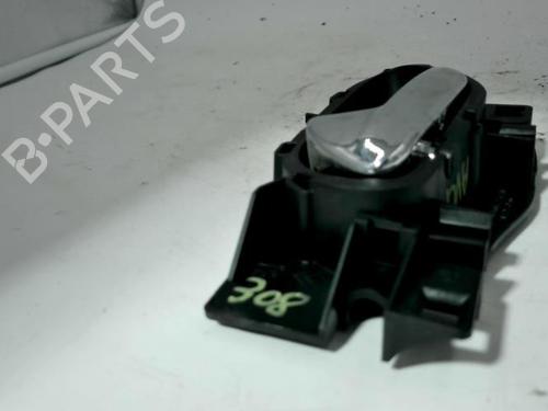 Front left interior door handle PEUGEOT 308 I (4A_, 4C_) 1.6 16V | BP26646302I13 