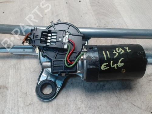 Used Front wiper motor BMW 3 (E46) 318 i (118 hp) 31235353