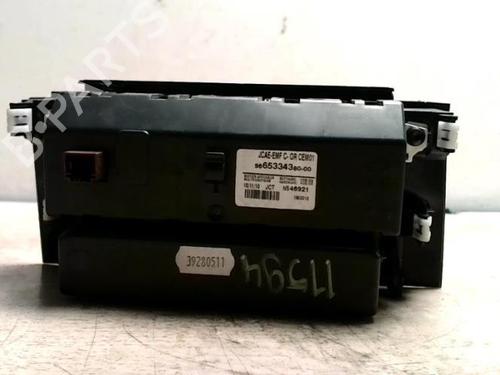 Multifunctionele display RENAULT SCÉNIC I MPV (JA0/1_, FA0_) 1.6 (JA00, JA16, JA15, JA19, JA1V, JA2B, JA2C, JA0B,... | BP25424581C48 