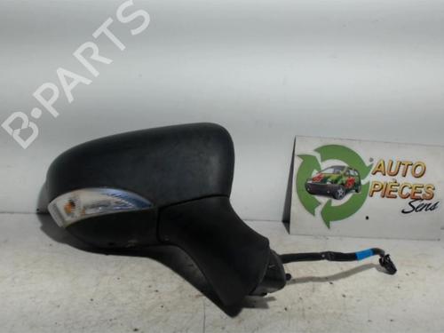 Right mirror RENAULT CLIO IV (BH_) 1.5 dCi 75 | BP25398805C27 