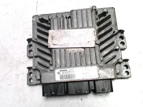 Used Control unit RENAULT SCÉNIC II (JM0/1_) 1.5 dCi (JM1E, JM16) (106 hp) 25416983