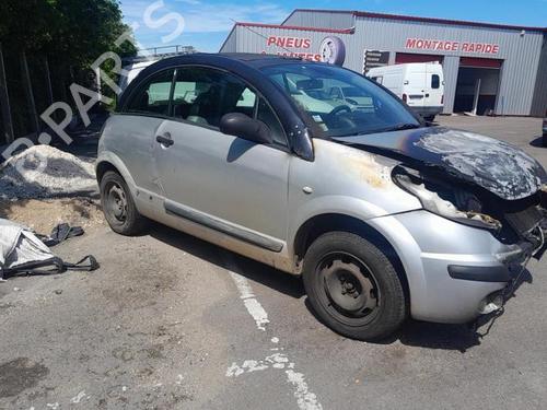 Left mirror CITROËN C3 Pluriel (HB_) 1.4 | BP25429992C26 