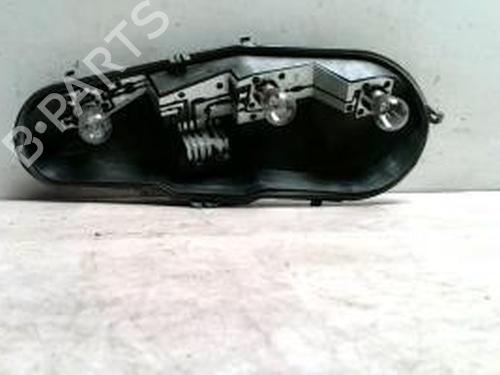 Used Licence plate light PEUGEOT 107 (PM_, PN_) 1.0 (68 hp) 27392680